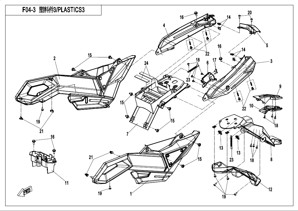 PLASTIC3 - F04-3