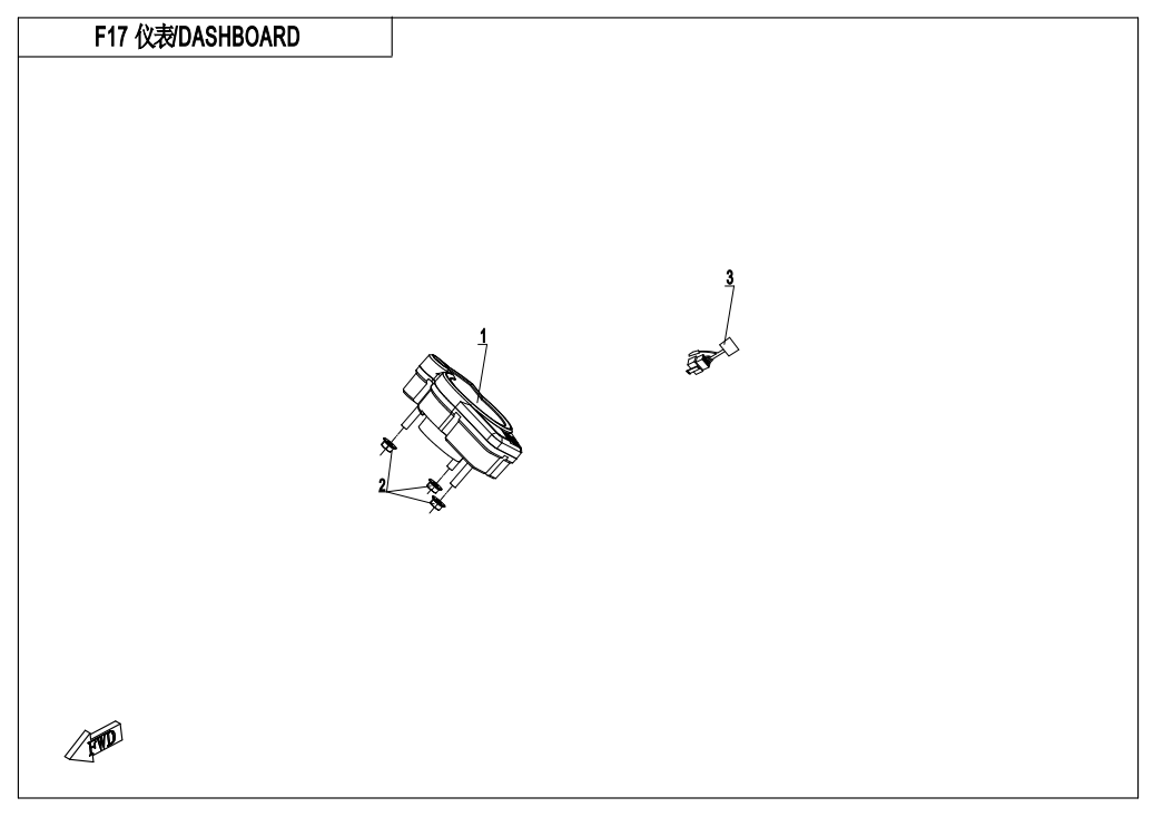 DASHBOARD - F17