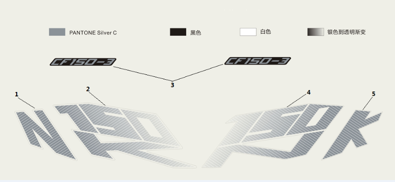 2016 CHARACTER DECALS - F19-D