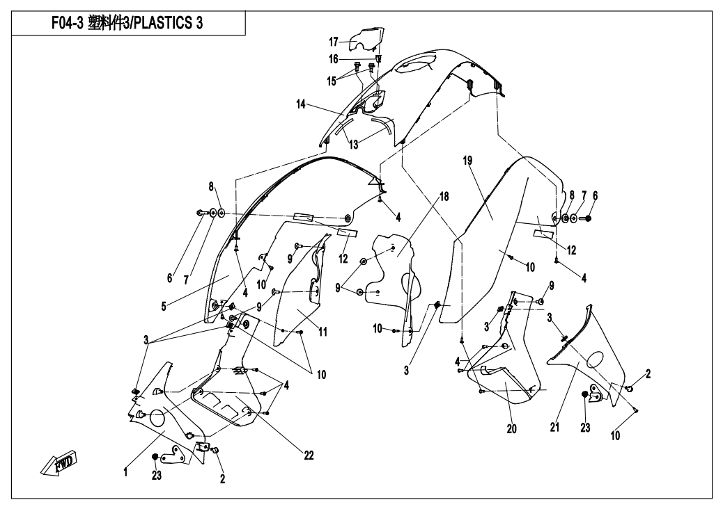 PLASTIC3 - F04-3