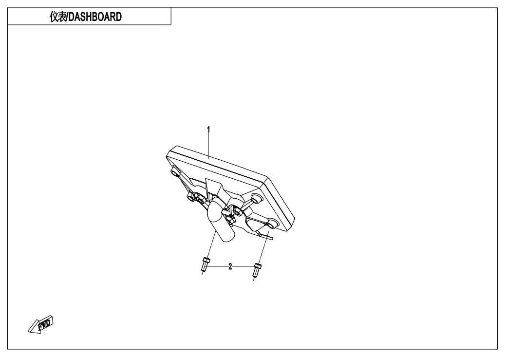 DASHBOARD（TFT） - F17-A