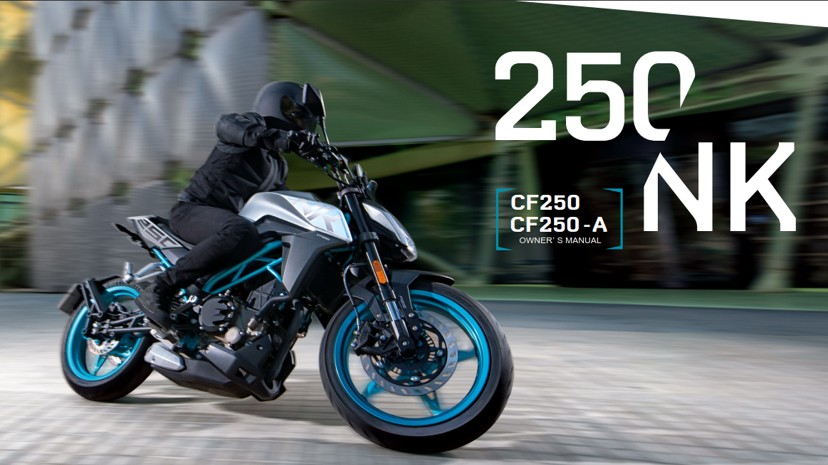 OWNER'S MANUAL（EU 4） - F38