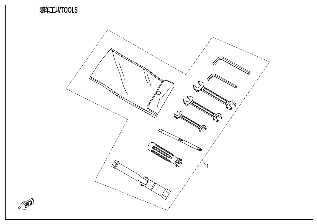 TOOLS - F20
