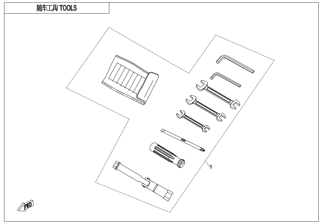TOOLS - F20-V2