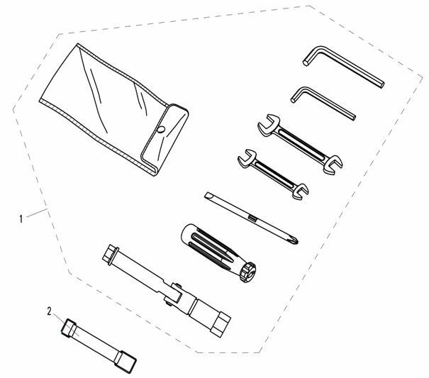 TOOLS - F20