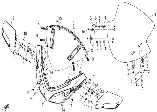 PLASTICS I - F04-1