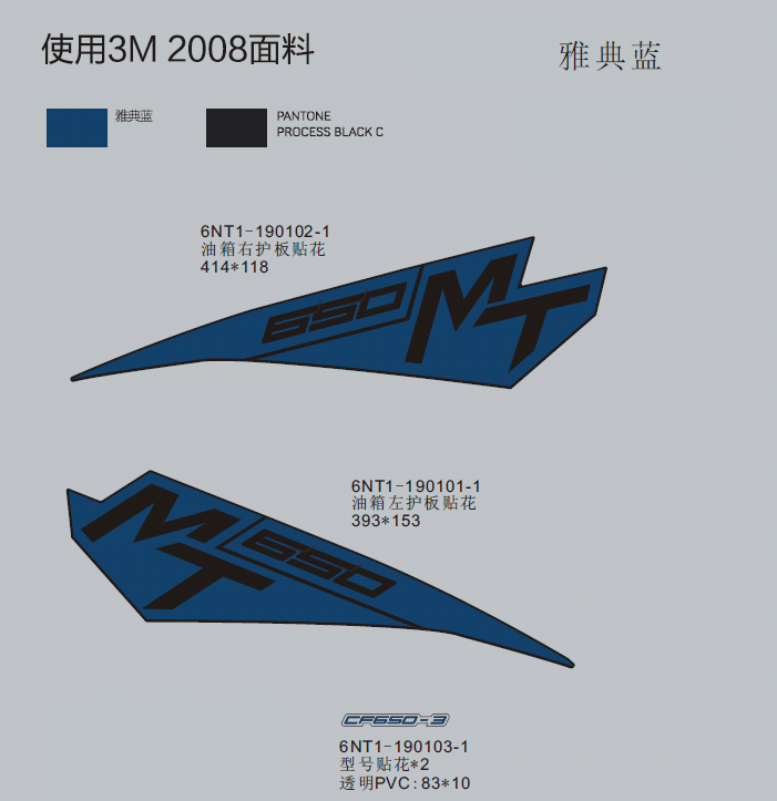 DECAL(2018-ATHENS BLUE) - F19-F