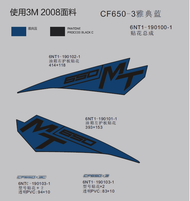 DECAL(2018-ATHENS BLUE) - F19-F
