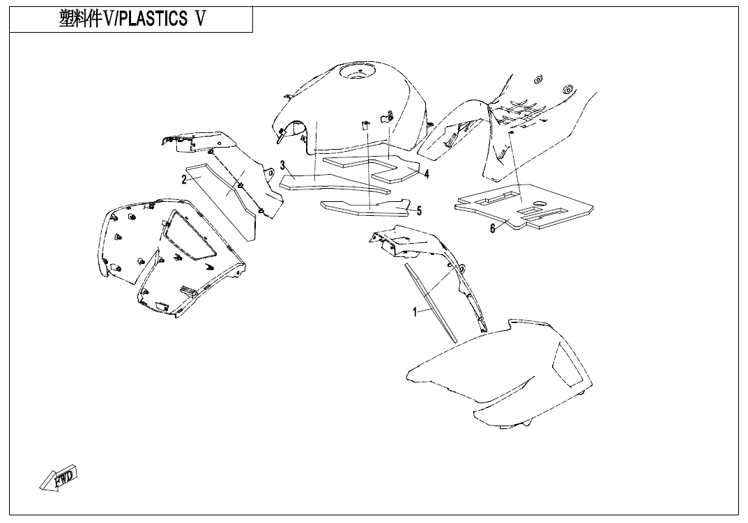 HEAT INSULATOR - F04-5