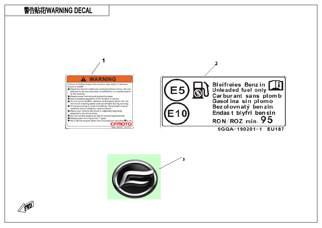 LABEL - F19-A