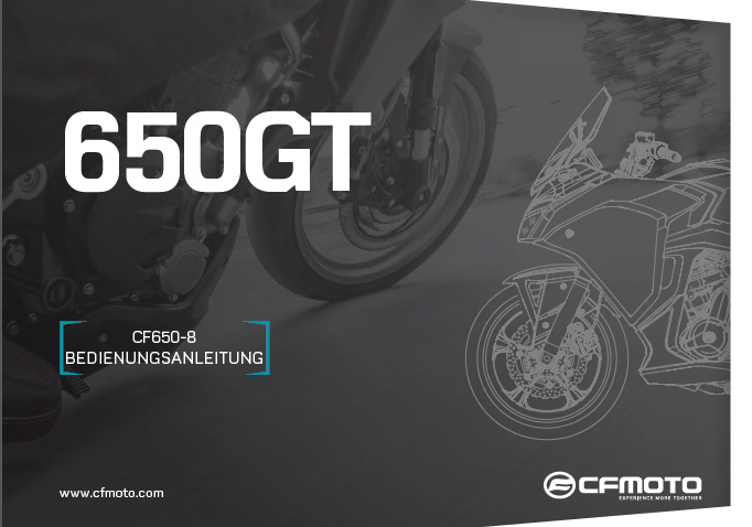 OWNER'S MANUAL（GERMAN） - F38-B
