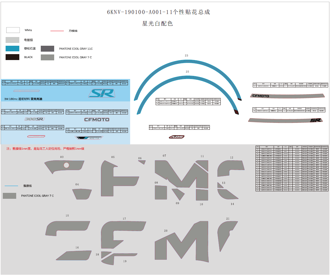 DECAL(NEBULA WHITE-ABS) - F19-2-B-V2