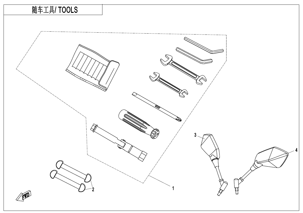 TOOLS - F20