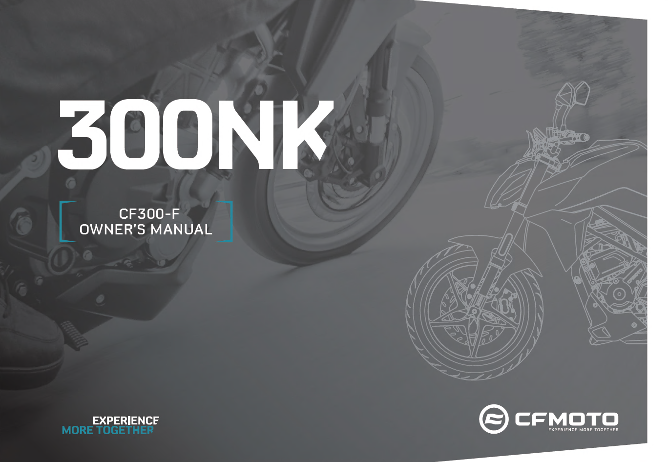 OWNER'S MANUAL - F38