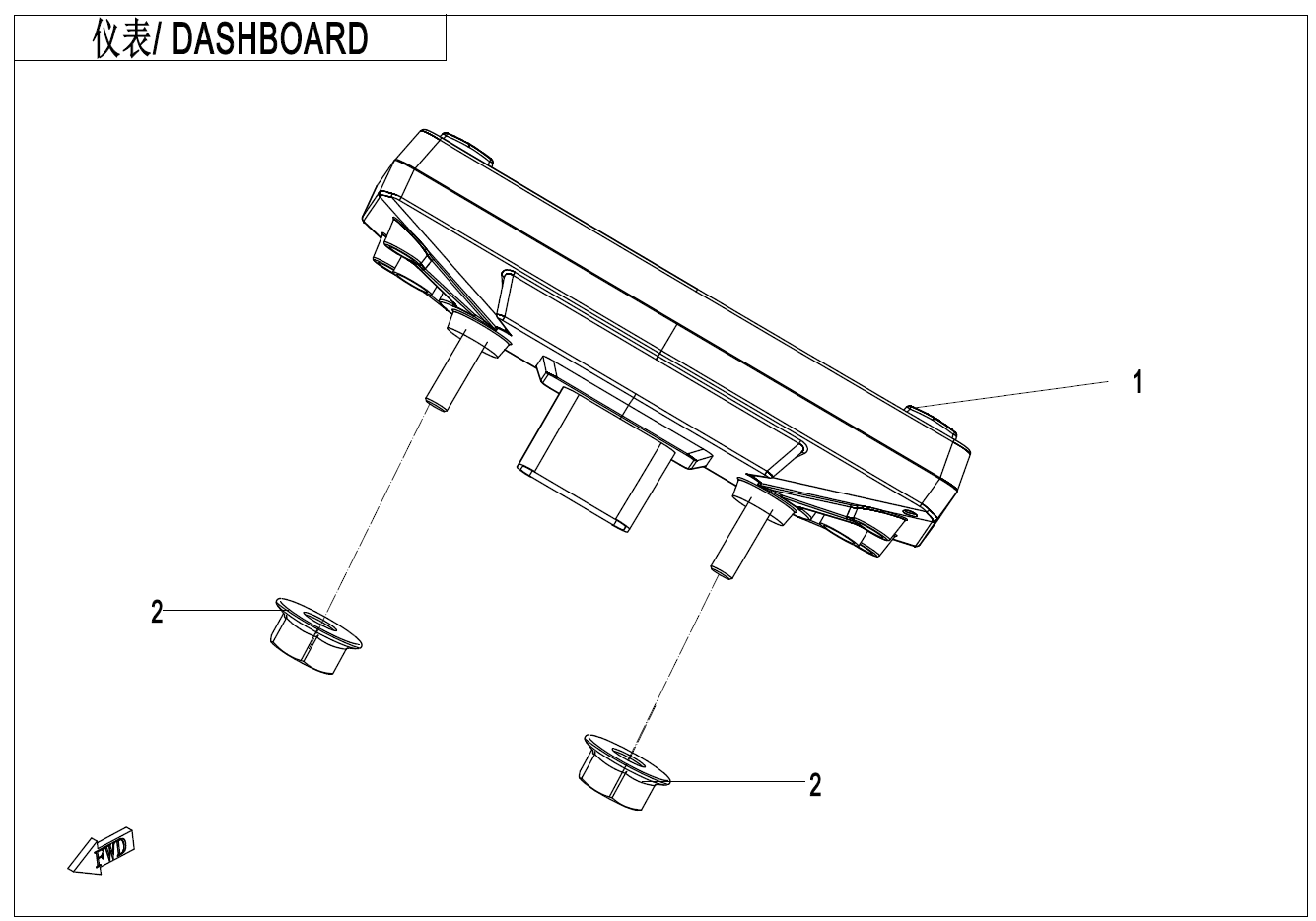 DASHBOARD - F17
