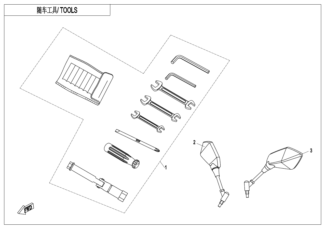 TOOLS - F20