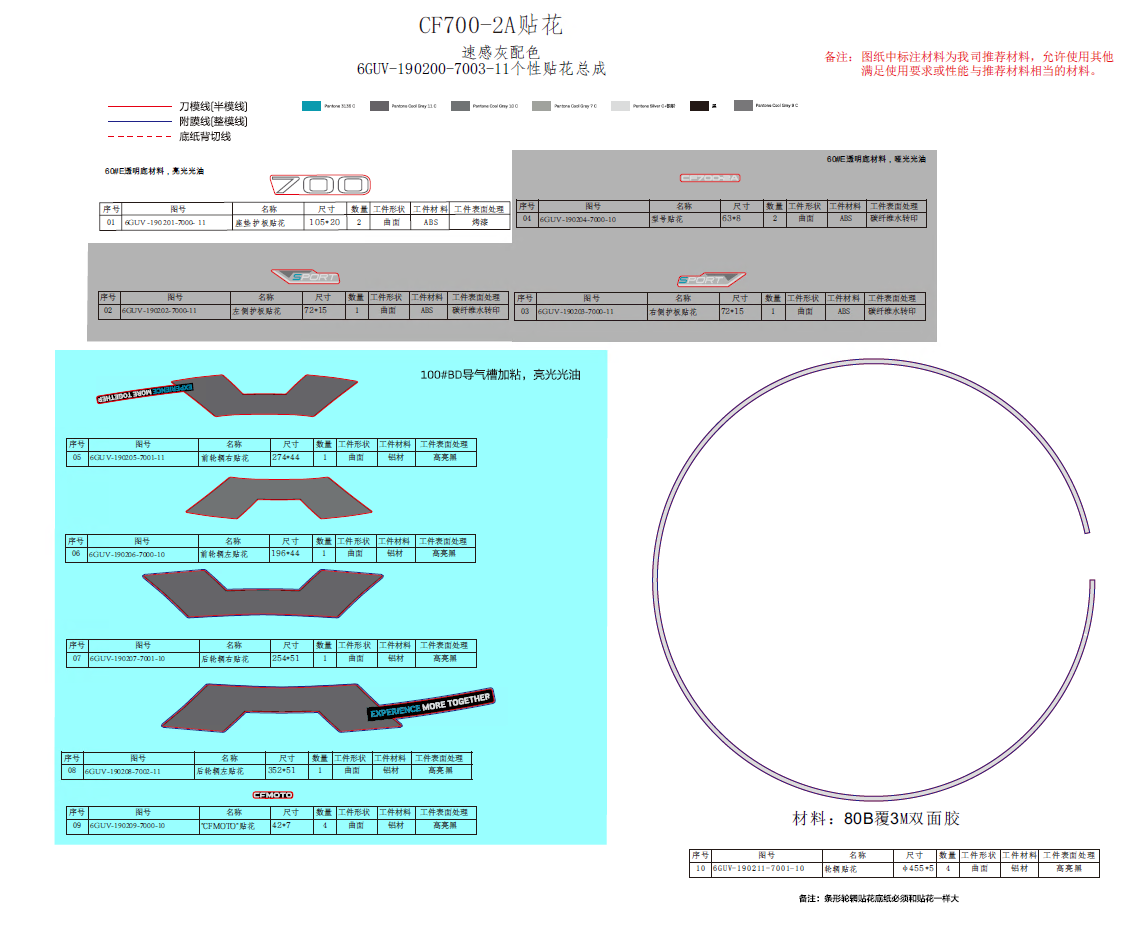DECAL(VELOCITY GREY) - F19-2-B-V2