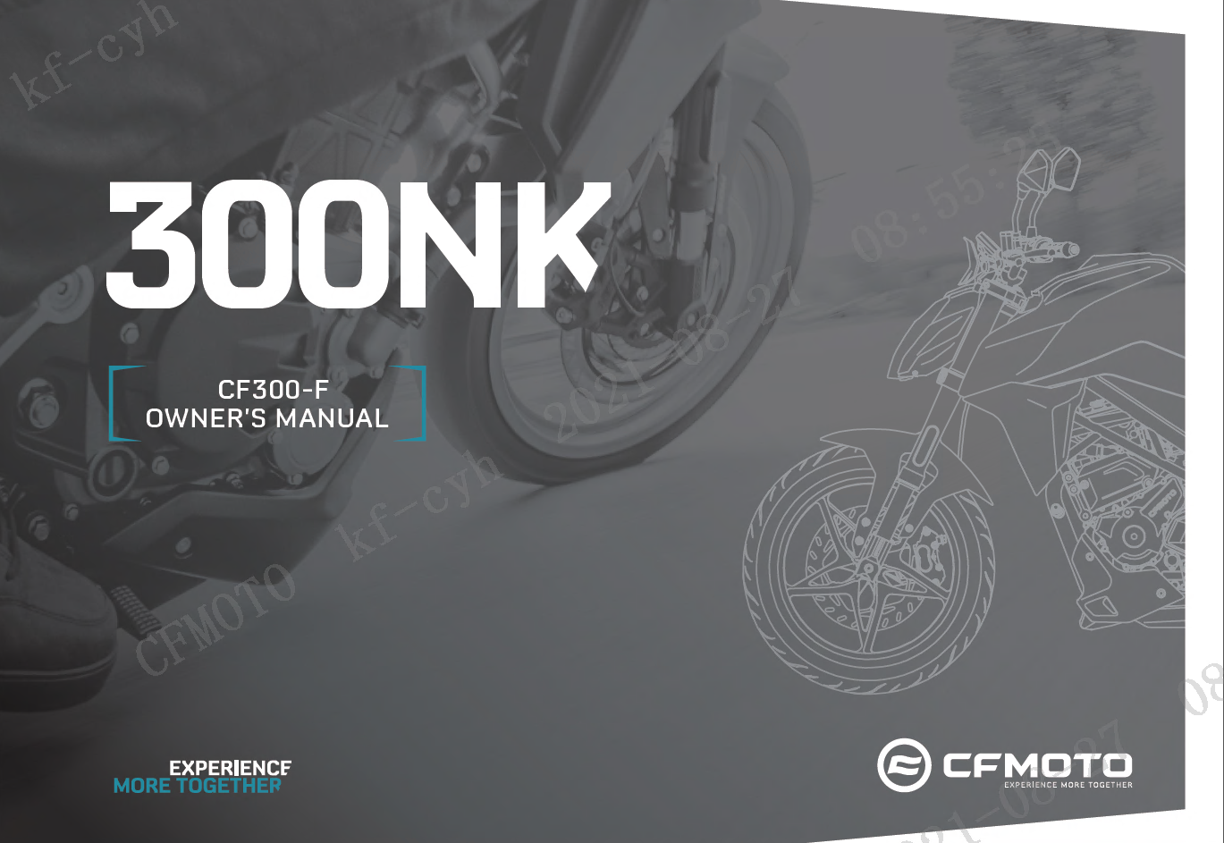 OWNERâS MANUAL - F38