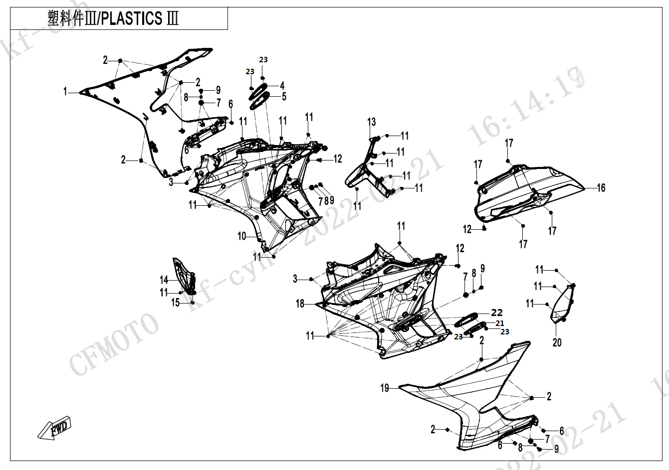 PLASTICS 3 - F04-3