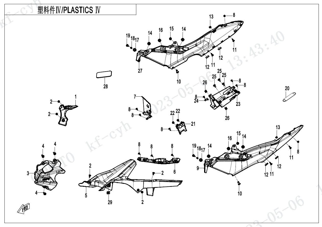 PLASTICS 4 - F04-4-V3