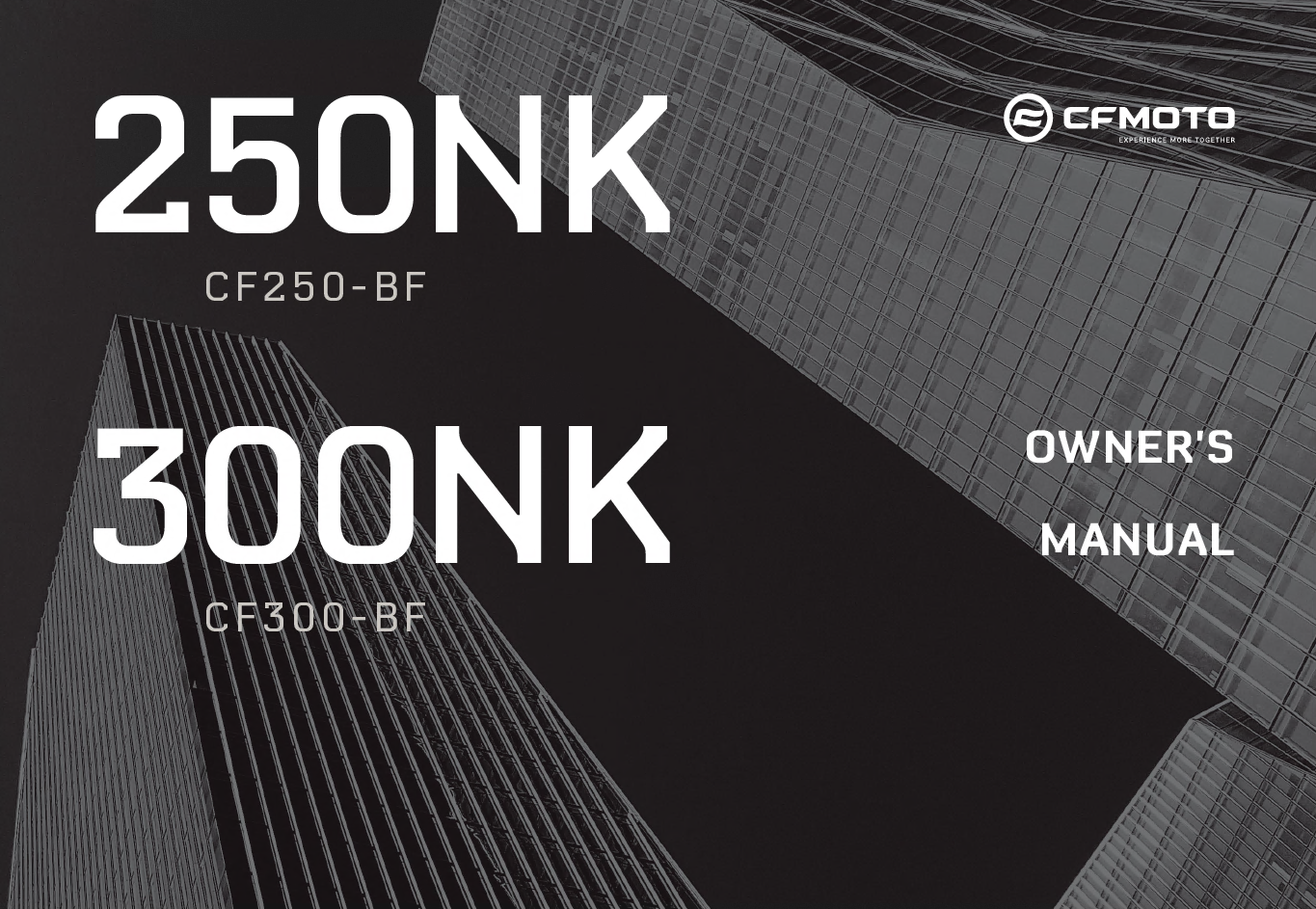 OWNERâS MANUAL - F38