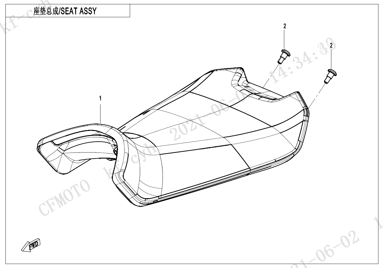 SEAT - F13-1