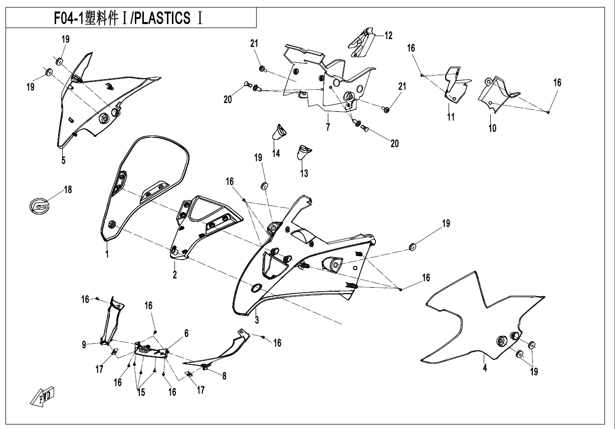 PLASTICS1(DASHBOARD-TFTï¼ - F04-1-A-V2