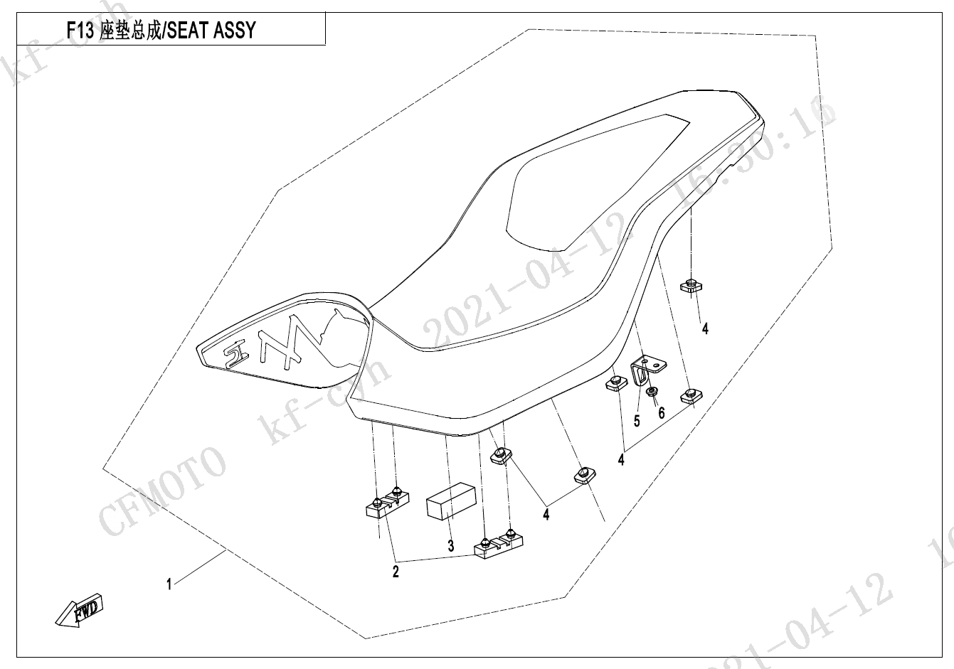 SEATï¼GREYï¼ - F13-C