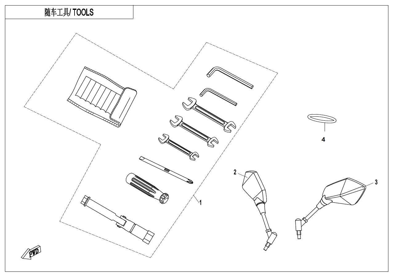 TOOLS - F20