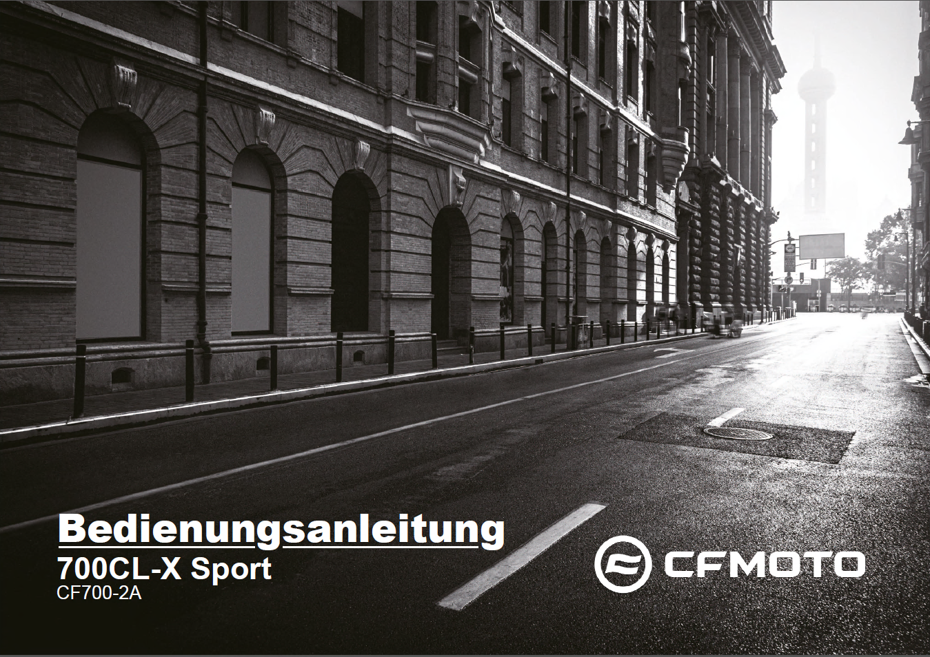 OWNER\'S MANUAL(Germany) - F38-B