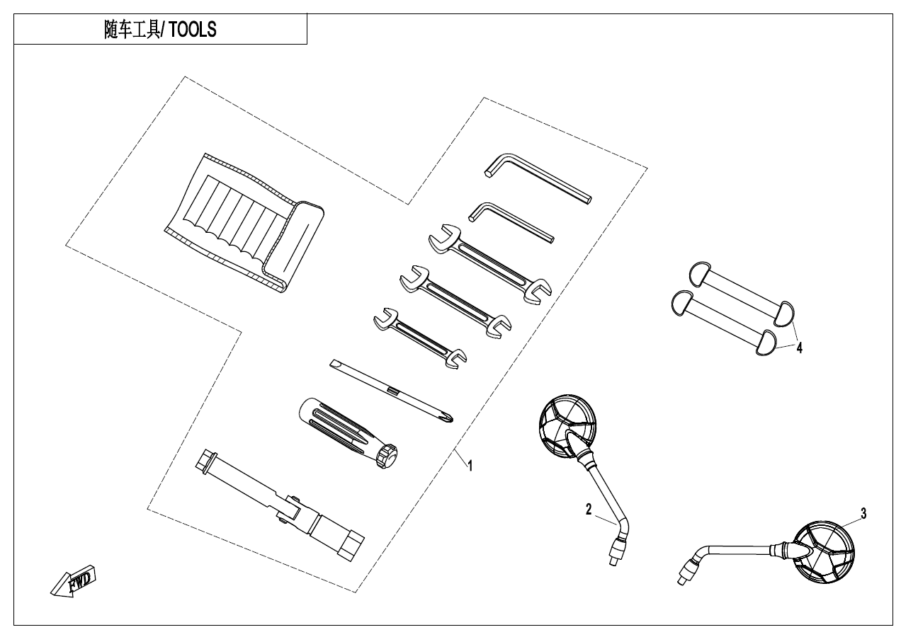 TOOLS - F20