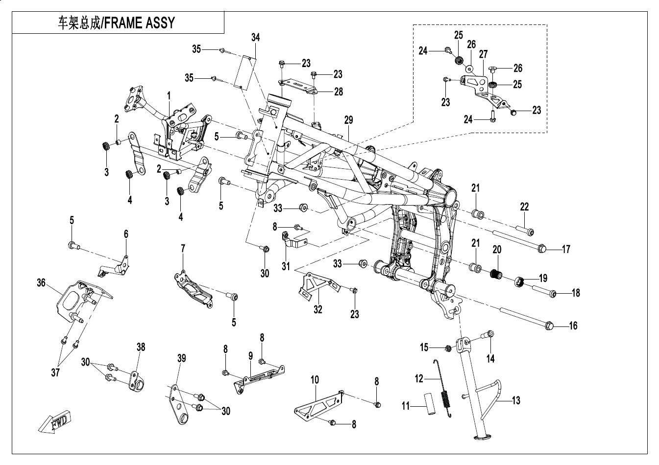 FRAME-1 - F03-1