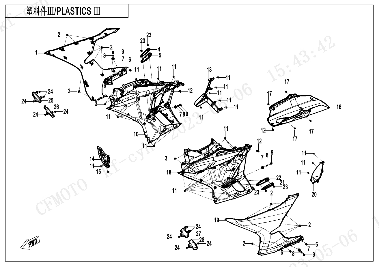 PLASTICS 3 - F04-3