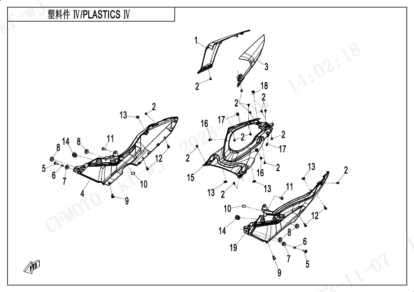 PLASTICS 4 - F04-4