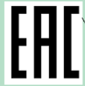 EAC LABELï¼KAZAKHATAN  AND  RUSSIAï¼ - F19-4