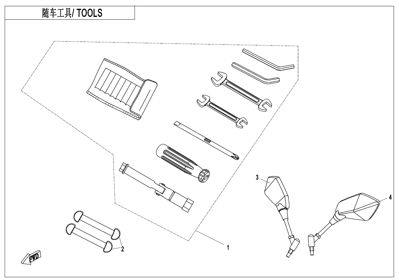 TOOLS - F20