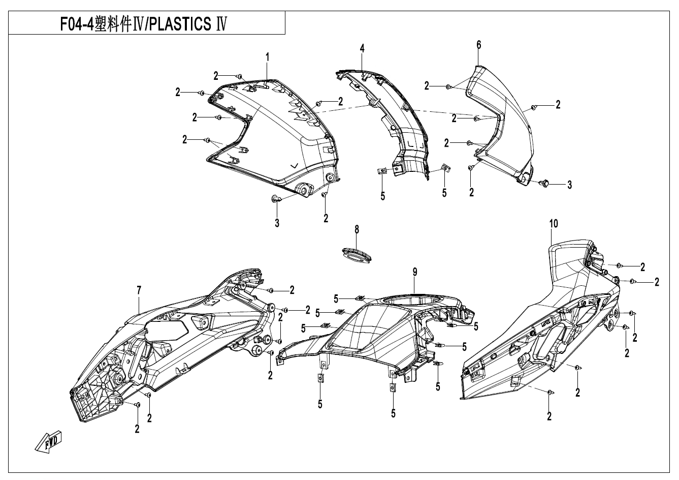 PLASTICS 4 - F04-4