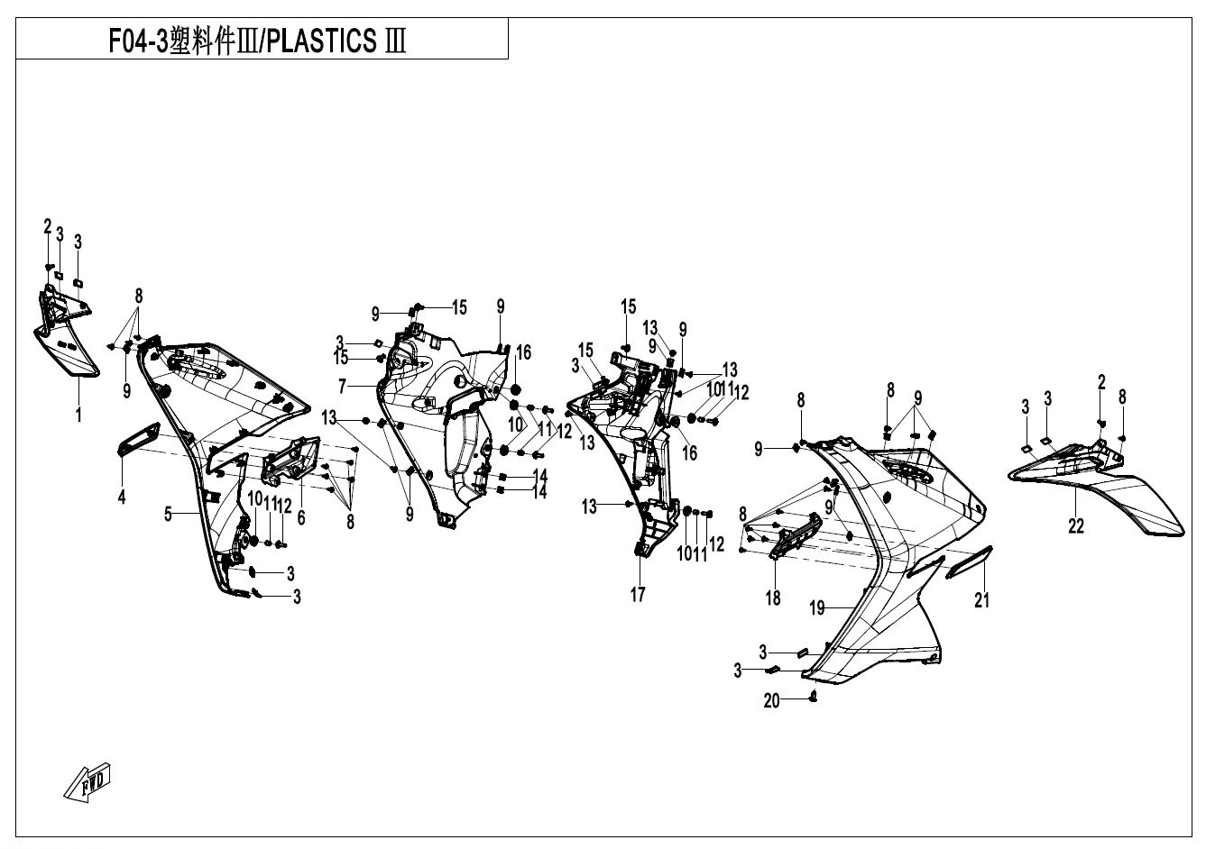 PLASTICS 3 - F04-3