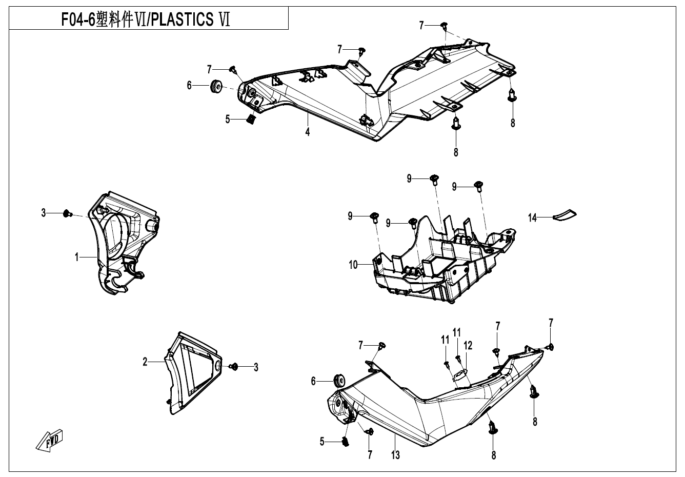 PLASTICS 6 - F04-6