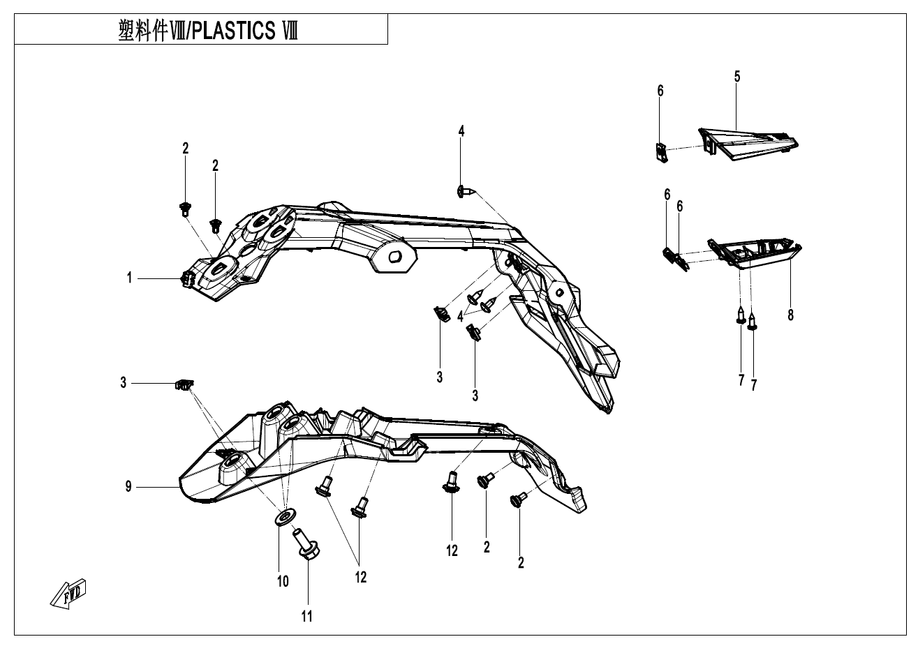 PLASTICS 8 - F04-8