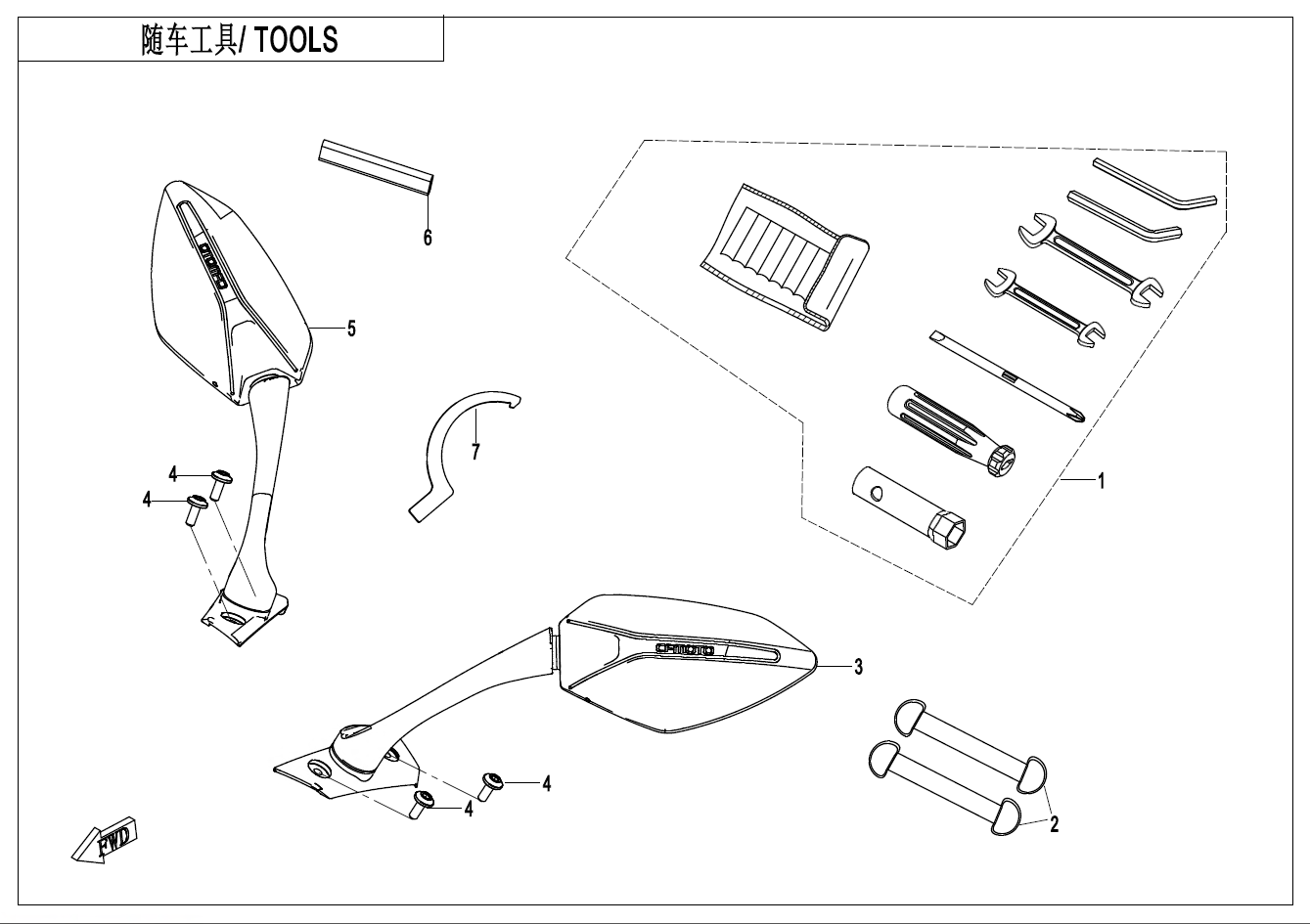 TOOLS - F20