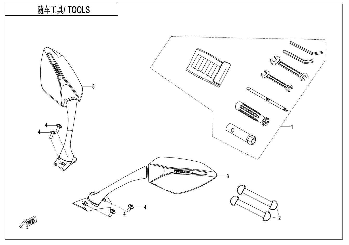 TOOLS - F20