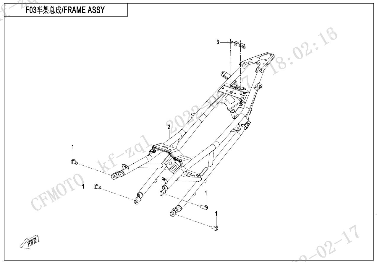 FRAME-2 - F03-2