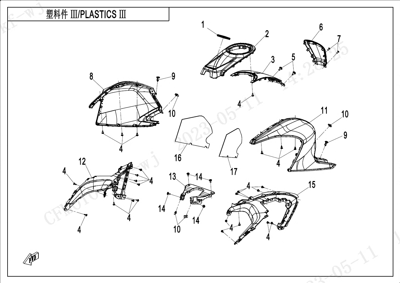 PLASTICS 3 - F04-3