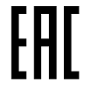 EAC LABEL (KAZAKHSTAN) - F19-3