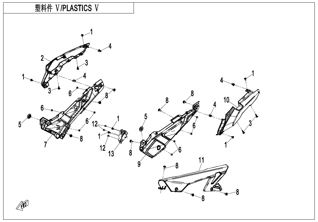 PLASTICS 5 - F04-5