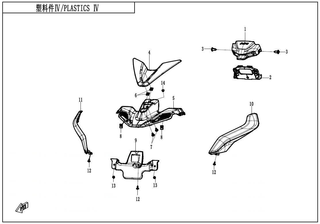 PLASTICS 4 - F04-4
