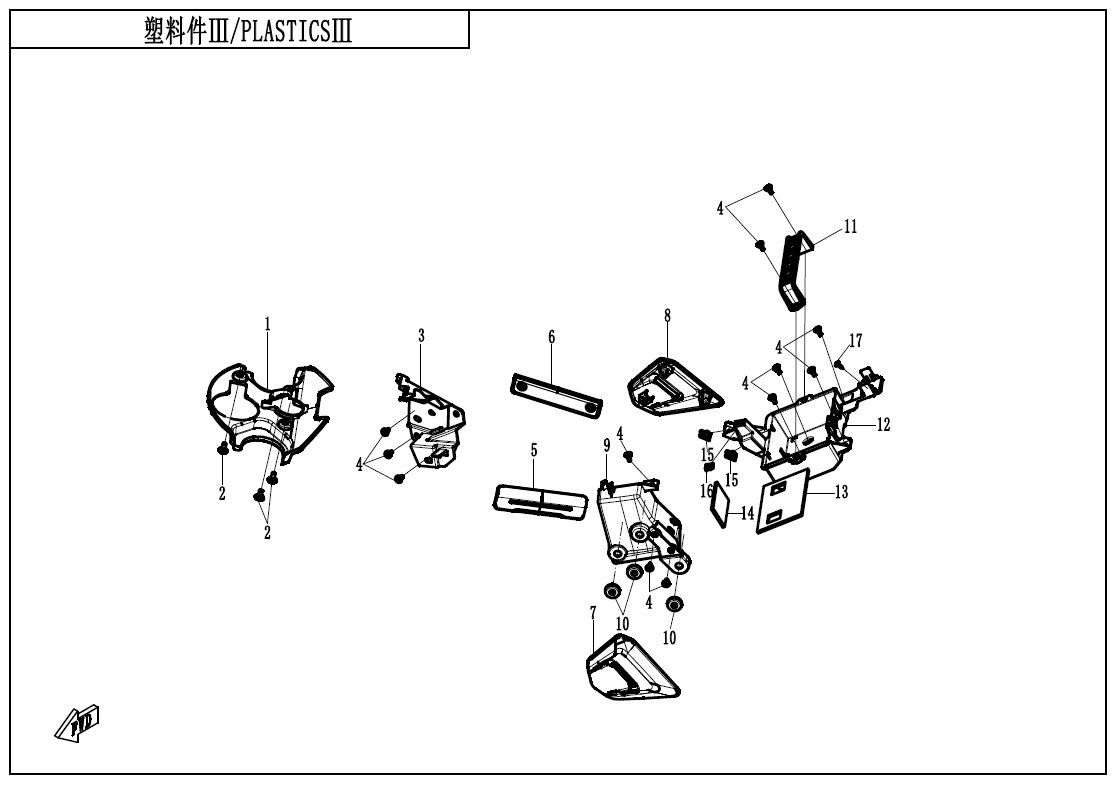 PLASTICS 3 - F04-3