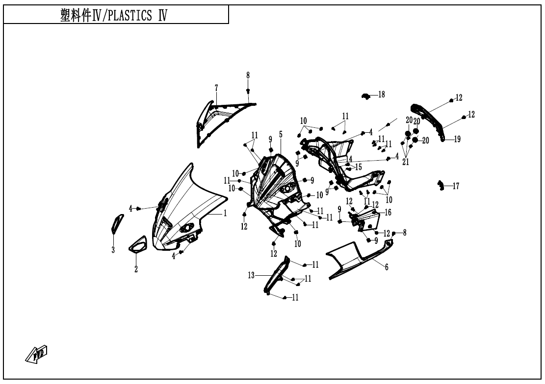 PLASTICS 4 - F04-4