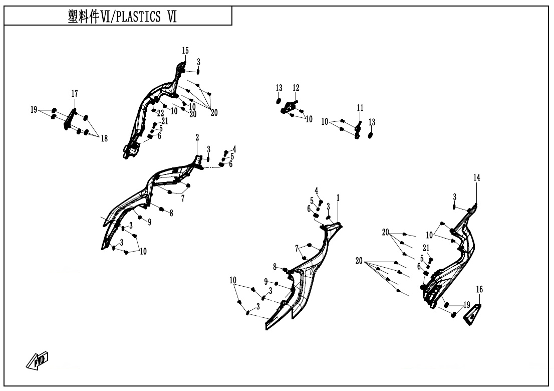 PLASTICS 6 - F04-6